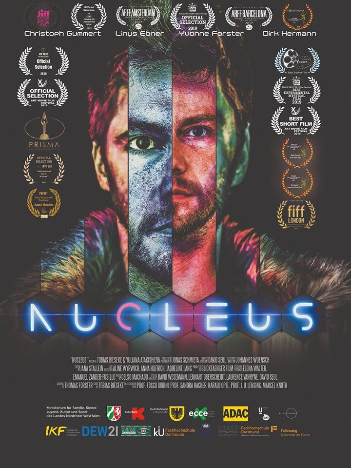 Nucleus Blickfänger Film