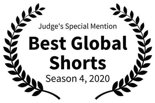 Best Global Shorts Juges Special Mention Nucleus Blickfänger