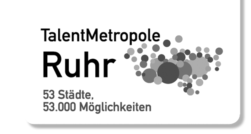 TelentMetropole Ruhr Kundin Blickfänger TalentMetropole Ruhr