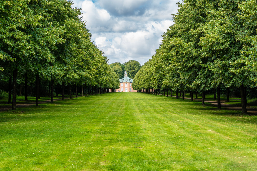 Schloss Clemenswerth Blickfänger Filmproduktion