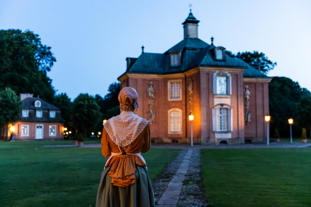 Schloss Clemenswerth Blickfänger Filmproduktion
