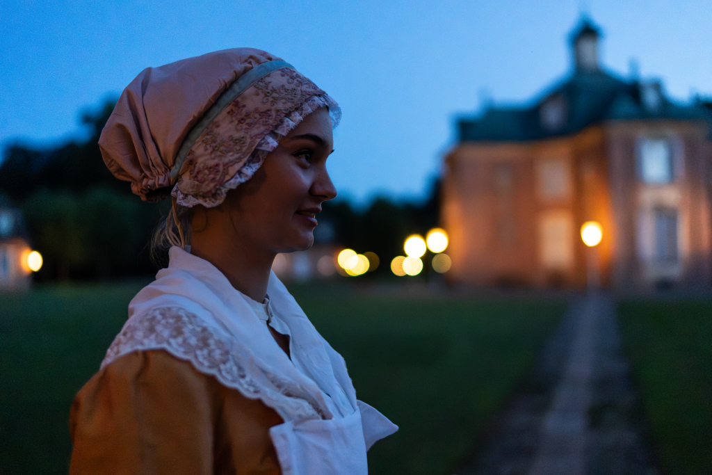 Schloss Clemenswerth Blickfänger Filmproduktion