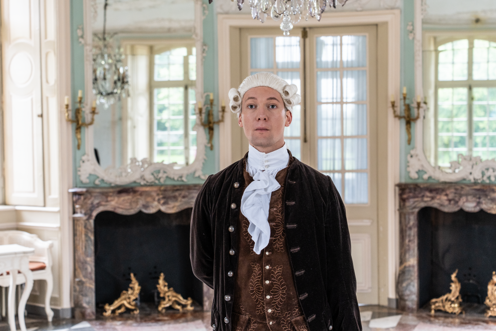 Schloss Clemenswerth Blickfänger Filmproduktion
