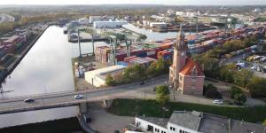 Wirtschaftsförderung Dortmund Erlebnisorte Hafenpromenade