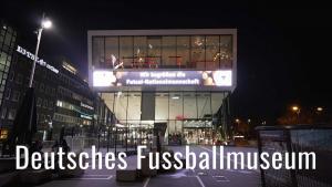 Wirtschaftsförderung Dortmund Deutsches Fussballmuseum